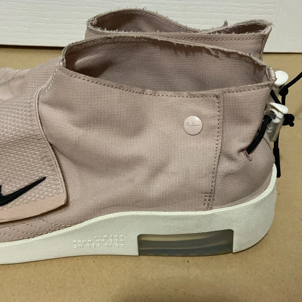 Nike 2019 Air FOG 'Particle Beige - Picture 6 of 10